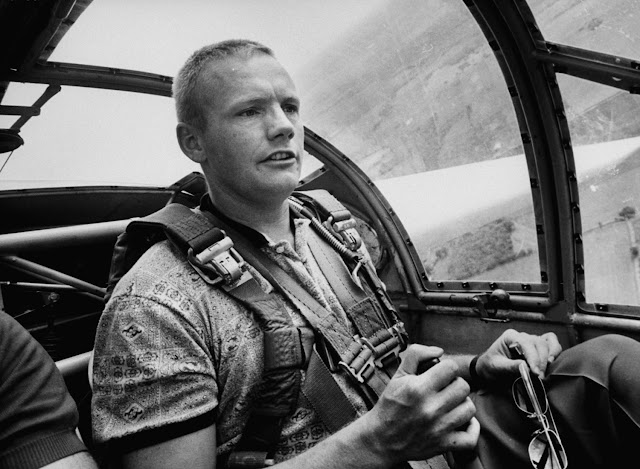 Rahasia Kematian Neil Armstrong dan Uang 'Tutup Mulut' Rp58 M