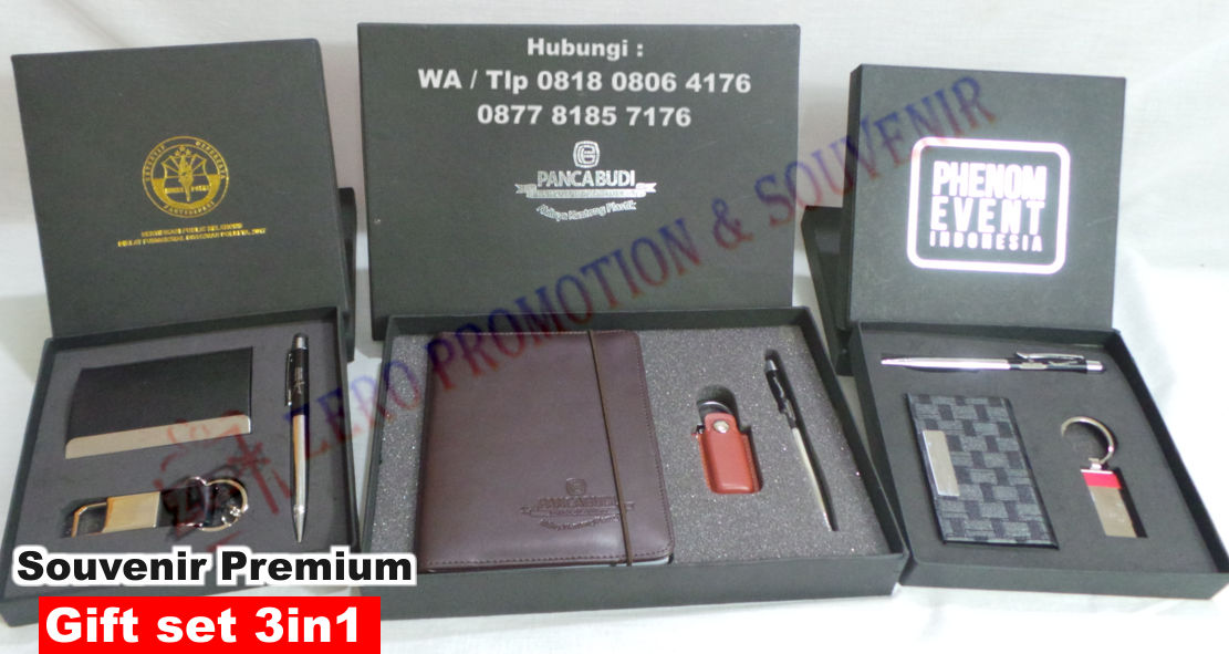 Inspirasi Merchandise Menarik Untuk Media Promosi Perusahaan 
