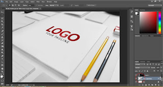 Cara Membuat Mockup dengan Photoshop Ternyata Mudah Sekali