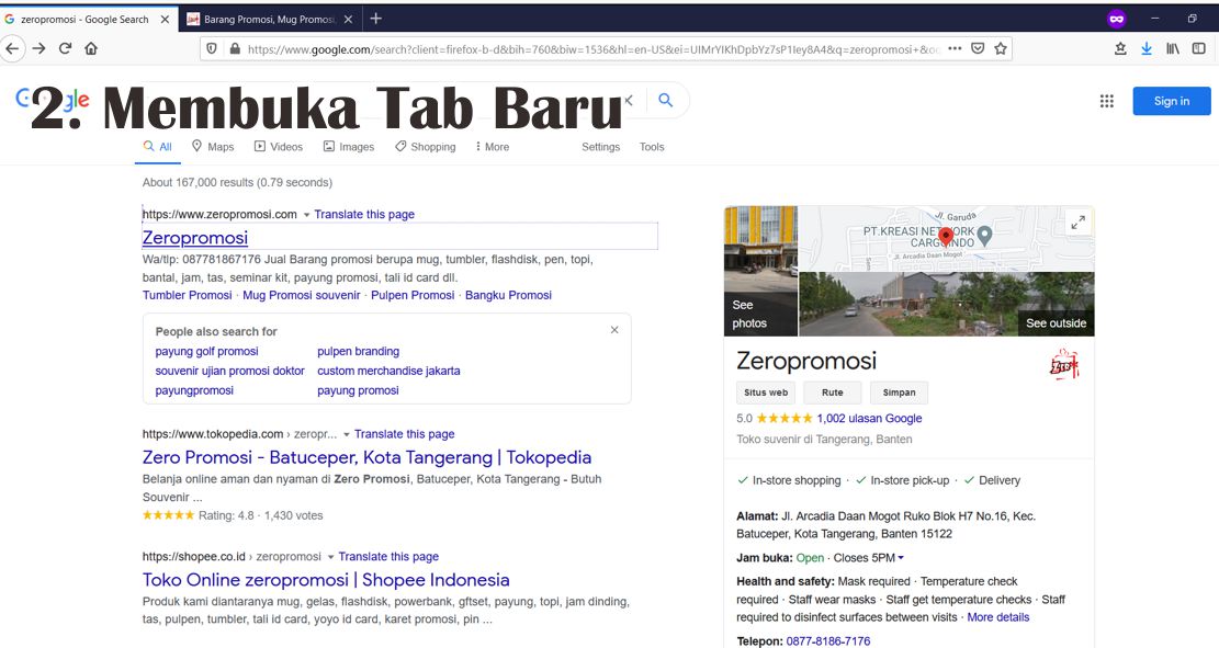  5 Fungsi Tombol Tengah Mouse Yang Jarang Diketahui !