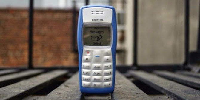 Fakta-fakta unik tentang handphone vs smartphone