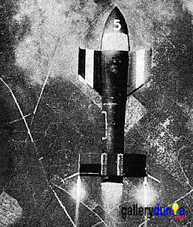 Deretan Peluru Kendali paling Mematikan didunia