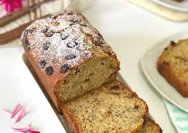 Resep Bolu Pisang Sederhana