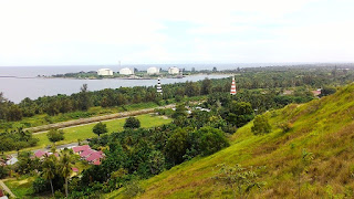 Bukit Goa Jepang Lhokseumawe Aceh