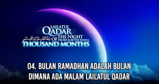 Ramadhan Selalu Teristimewa, Nih Buktinya kalau gak Percaya!