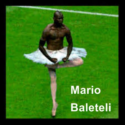 Foto Editan Lucu Balotelli