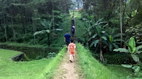 &#91;CoC Regional: Lokasi Wisata&#93; Curug Jenggala &amp; Love Selfie Deck Kalipagu