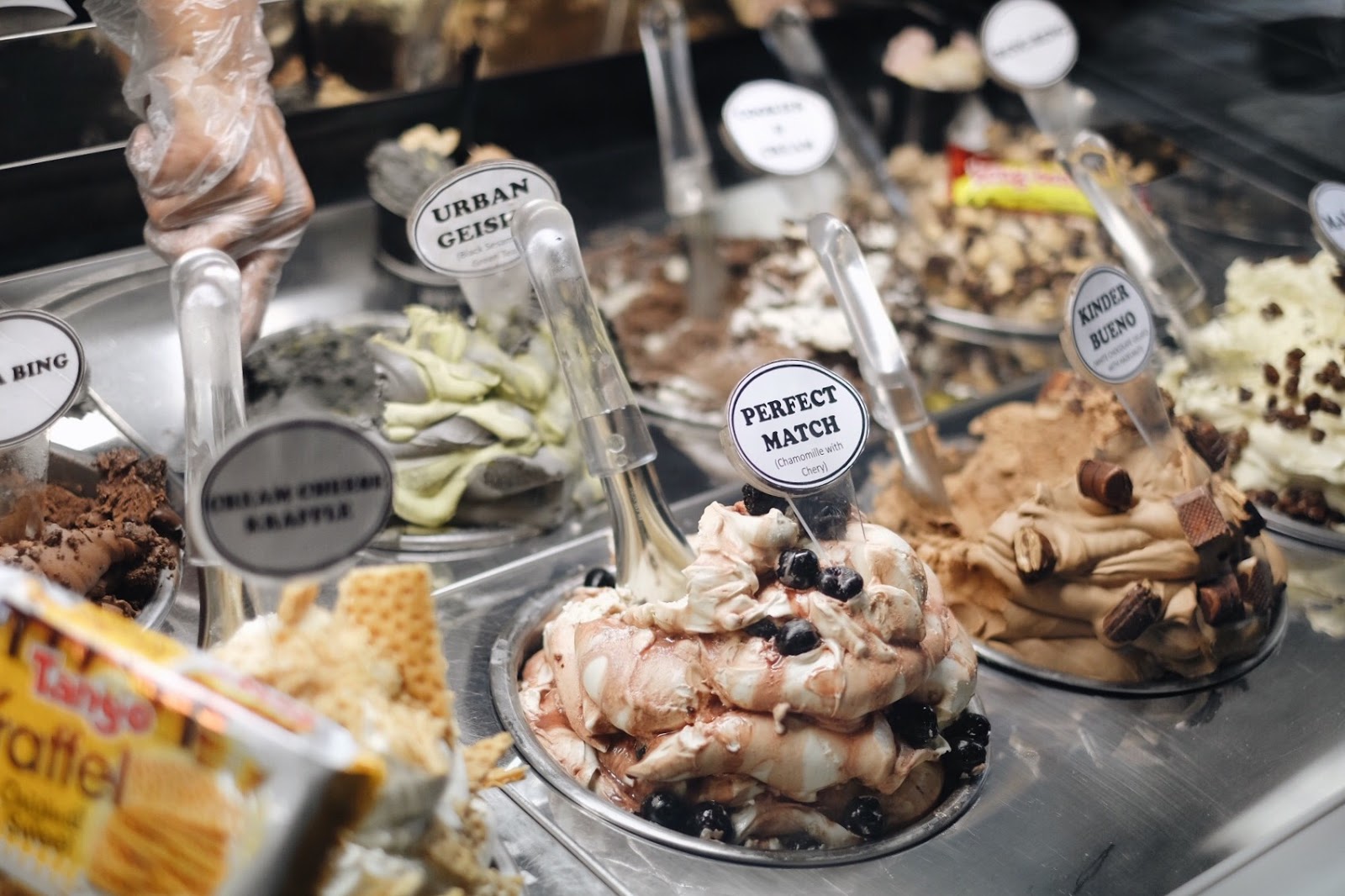 Enak dan Murah, Yuk Cobain Gelato di 5 Tempat Ini!
