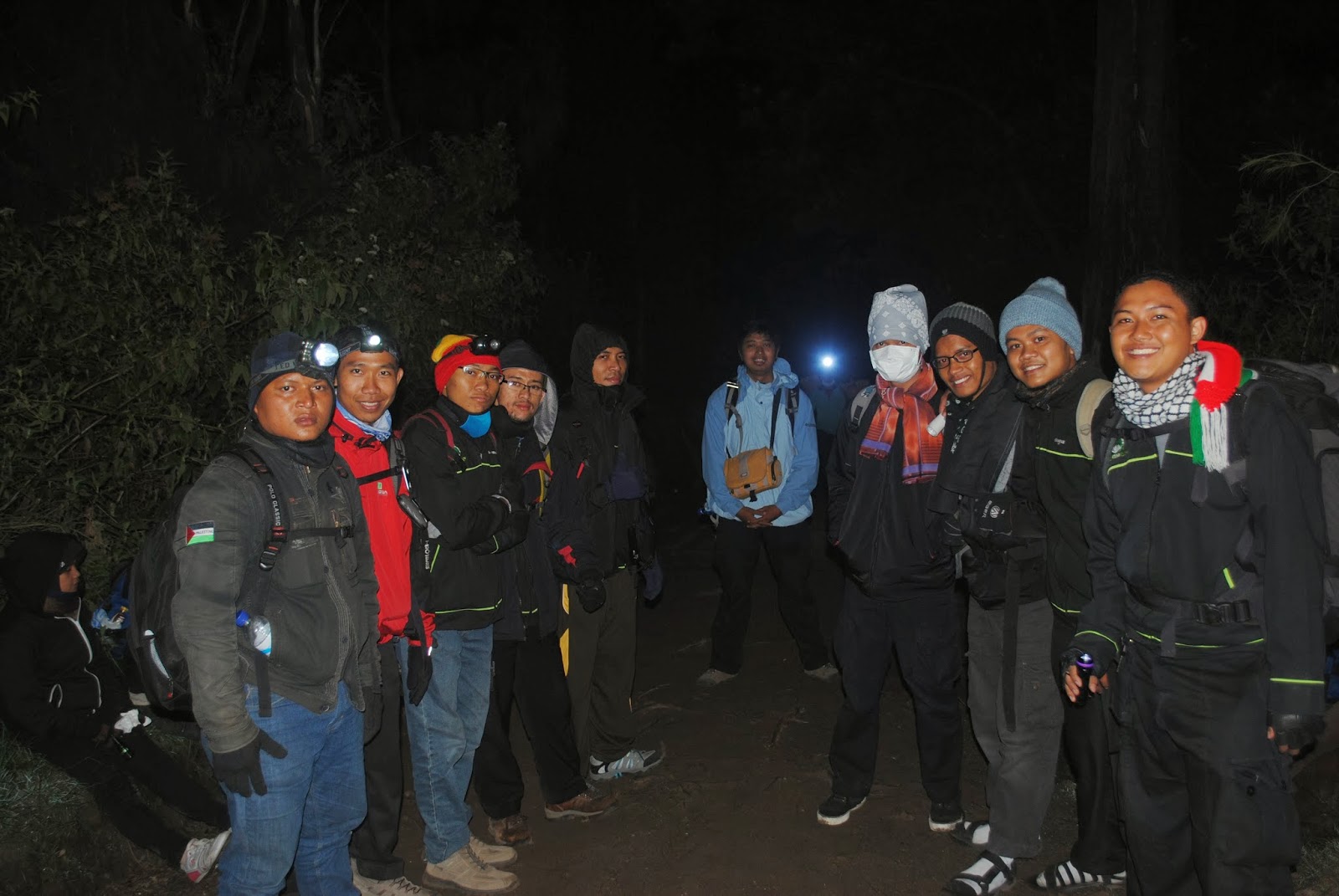 &#91;CATPER&#93; Petualangan ke Kawah Ijen 7-8 September 2013