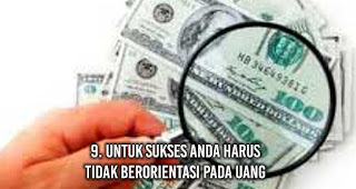 Rahasia! Kamu Wajib Lakukan Ini Jika Ingin Kaya