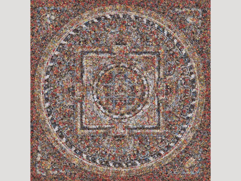 [Amazing] Chris Jordan Sang Fotografer Limbah yang Mengagumkan