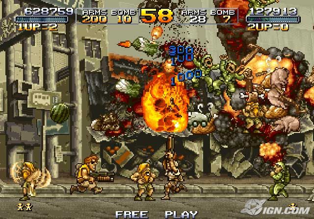 Kalo agan2 dulu suka PS1 pasti kenal game ini....