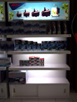 Jual Pompa Aquarium merk ADA