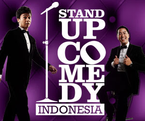 Sejarah Stand up Comedy di Indonesia