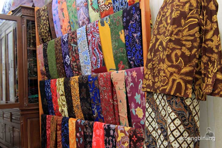 &#91;CoC Regional: Lokasi Wisata&#93; Rumah Batik Anto Djamil Sokaraja Banyumas