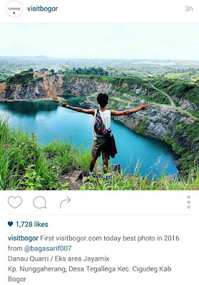 Tempat Wisata Yang Wajib Anda Datangi Di kabupaten bogor