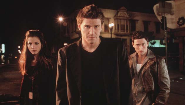 20 TV Series Tentang Angels and Demons