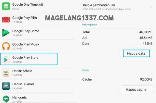 4 Cara Atasi Aplikasi Android Tidak Bisa Update