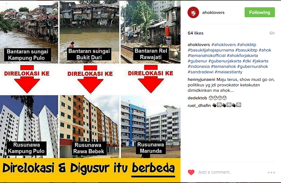 Bikin Kagum, Warga Jakarta Harusnya Terima Kasih Lihat Kerja Ahok Ini.....!!