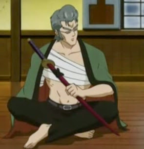 7 Pendekar Pedang Buta Dalam Anime