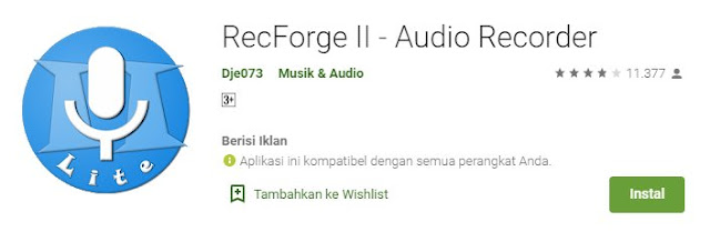 12 Aplikasi Android Unik Dan Keren 2020