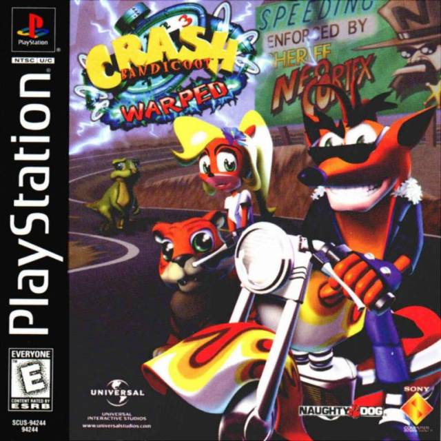Kalo agan2 dulu suka PS1 pasti kenal game ini....