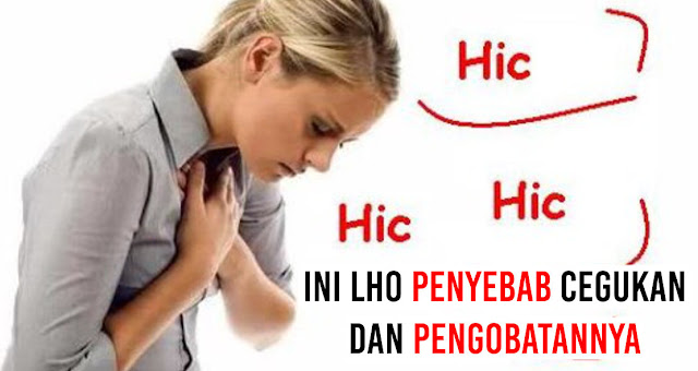 Sering Cegukan? Nih Penyebabnya dan juga pengobatannya, dicoba ya!