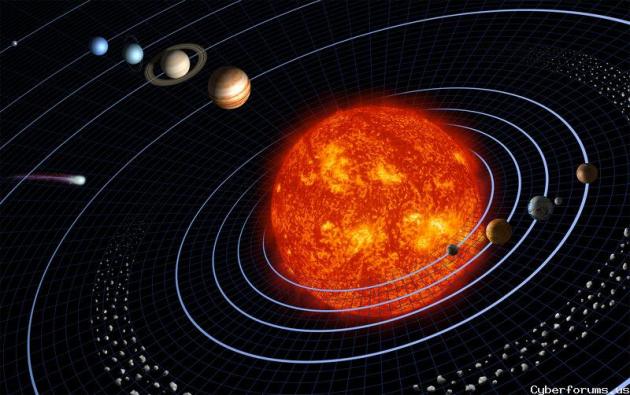 Inilah Planet Tercepat di Alam Semesta