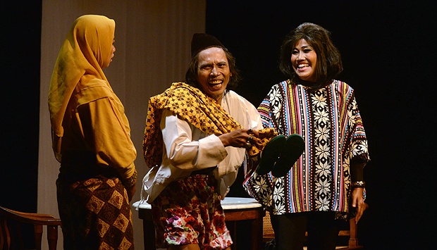 15 Teater Modern Indonesia Terbaik yang Wajib Kamu Ketahui