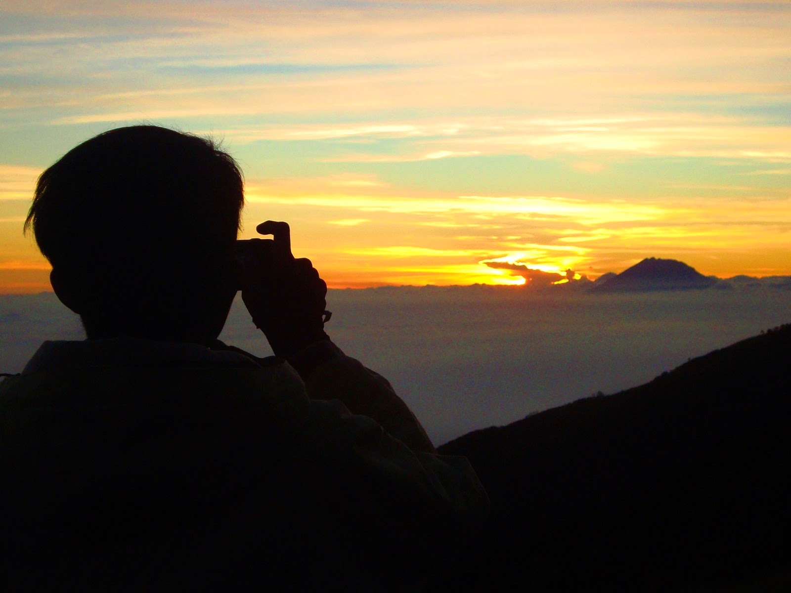 &#91;CATPER&#93; Menerjang Debu Merbabu via Selo &#91;31 Agustus - 2 September 2014&#93;