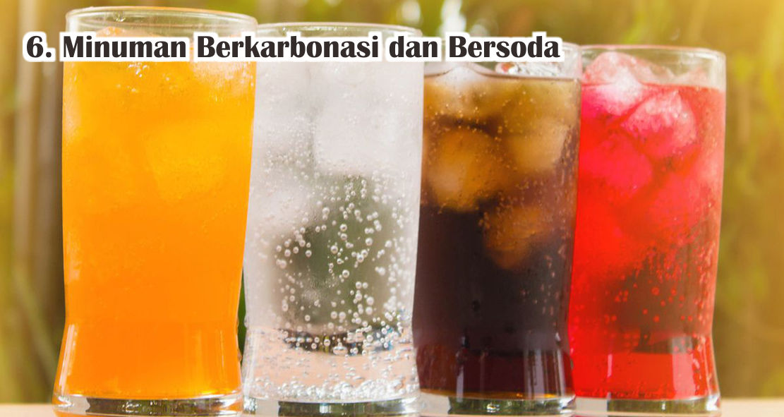 Berpuasa Ditengah Pandemi Covid-19 ? Hindari Konsumsi Ini ! 