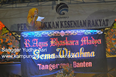 Sewa Pertunjukan Wayang Golek di Jakarta Telp. 081283704326/087871527369