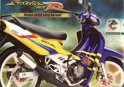 Deretan Motor yang Dulu Terbuang Sekarang Jadi Harta Karun