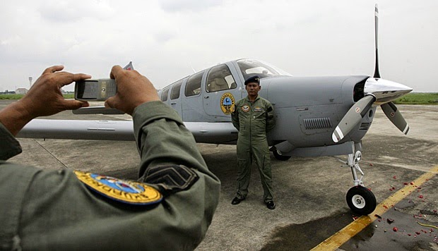 Tambahan pesawat latih buat nguatin TNI kita gan