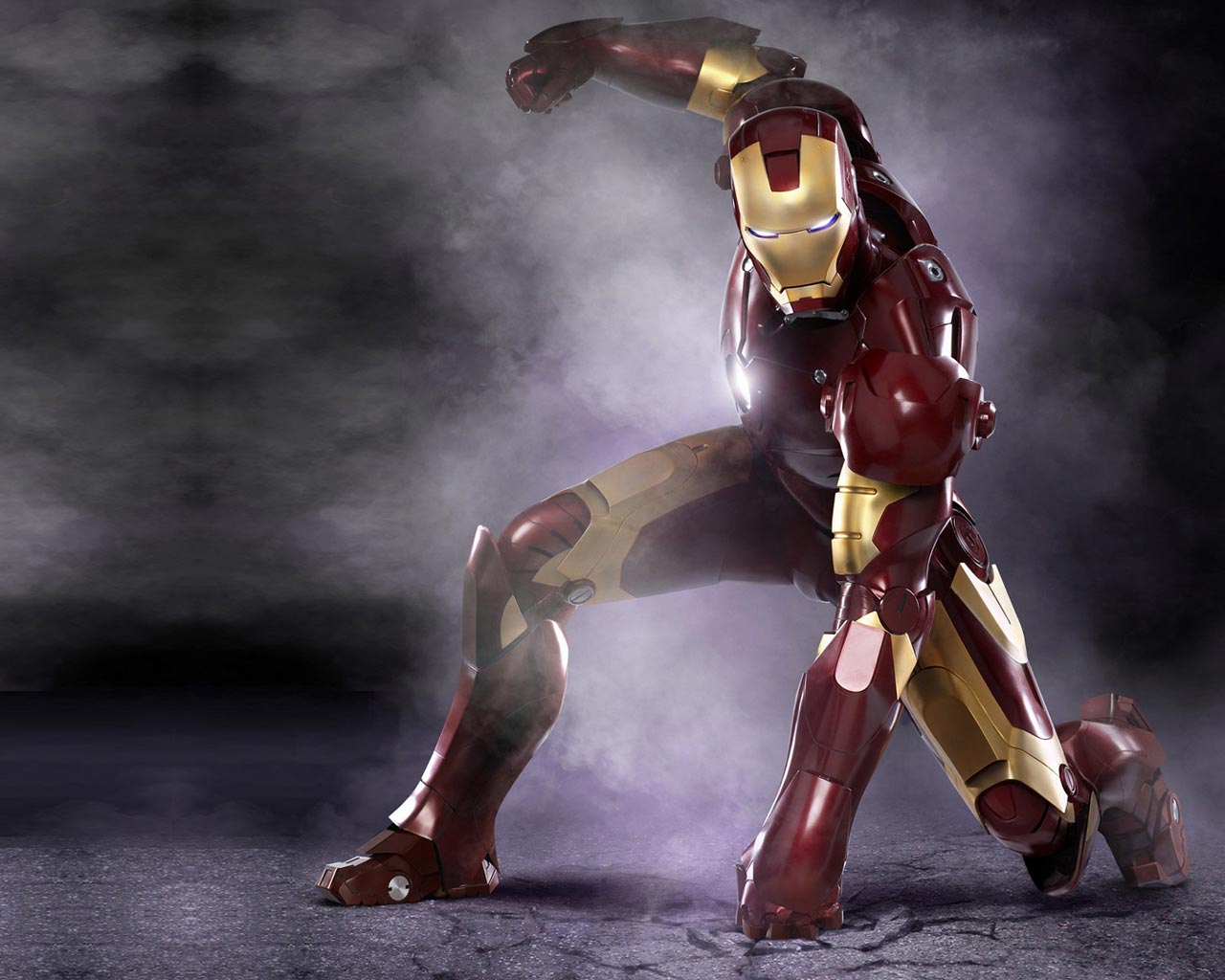 &#91;HOT&#93; Baju Iron Man Paling Keren Selama 50 Tahun Terakhir