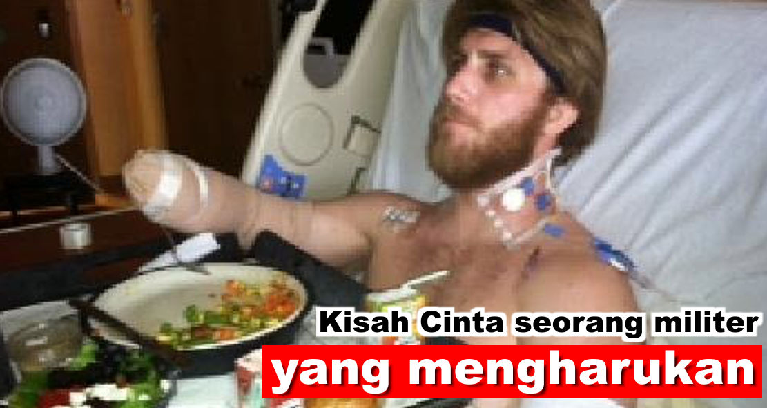 Kisah Cinta Sejati Yang Patut Dijadikan Contoh