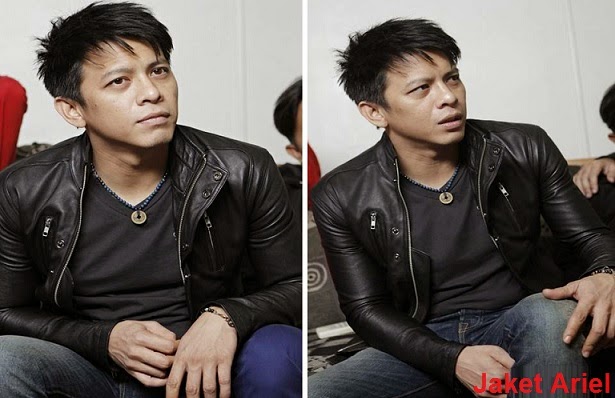 Jual Jaket Kulit Ariel Noah Online