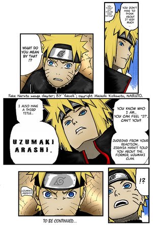 Bocoran Ending Naruto by Masashi Kishimoto