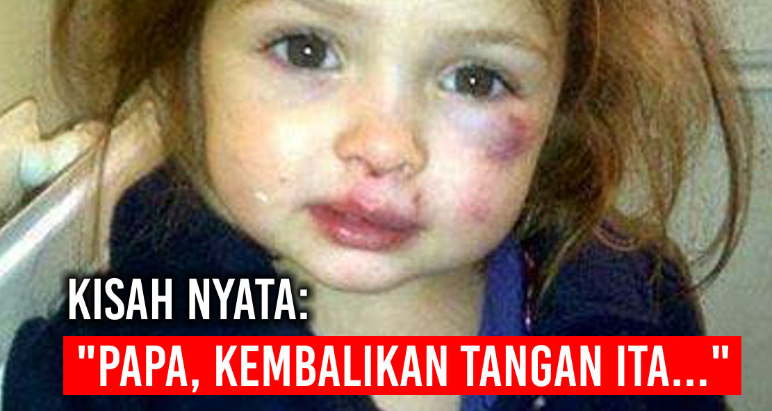  Kisah Nyata Pelajaran Untuk Orang Tua 