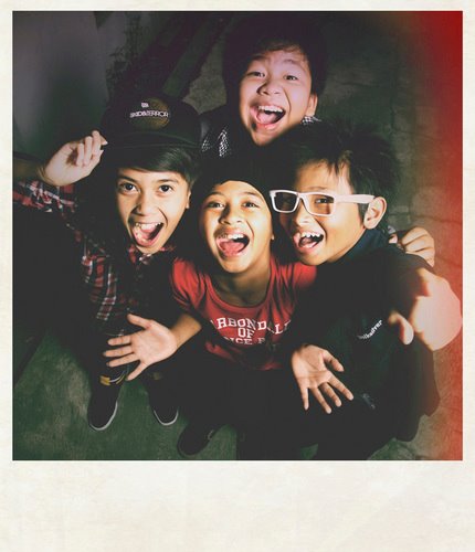 Profil personil coboy jr