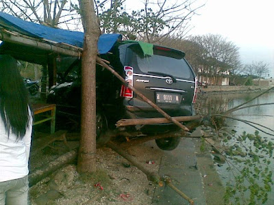 Kecelakaan di Teluk Awur, Jepara