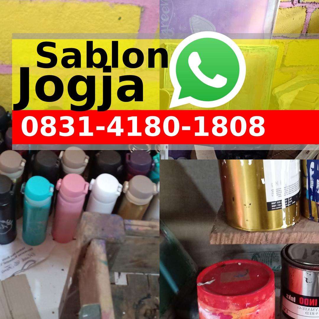Jasa Sablon Satuan Jogja O8ᣮl•Ꮞl8O•l8O8{WA}