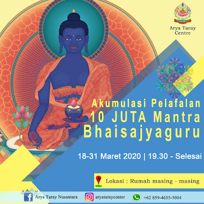 mantra-bhaisajyaguru