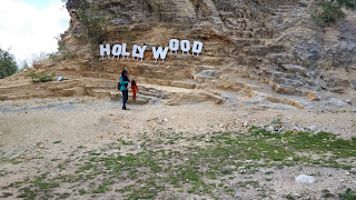 Wisata Kawah Putih Bayat Klaten