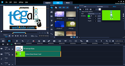 Belajar Cara Editing Video Green Screen Yuk!
