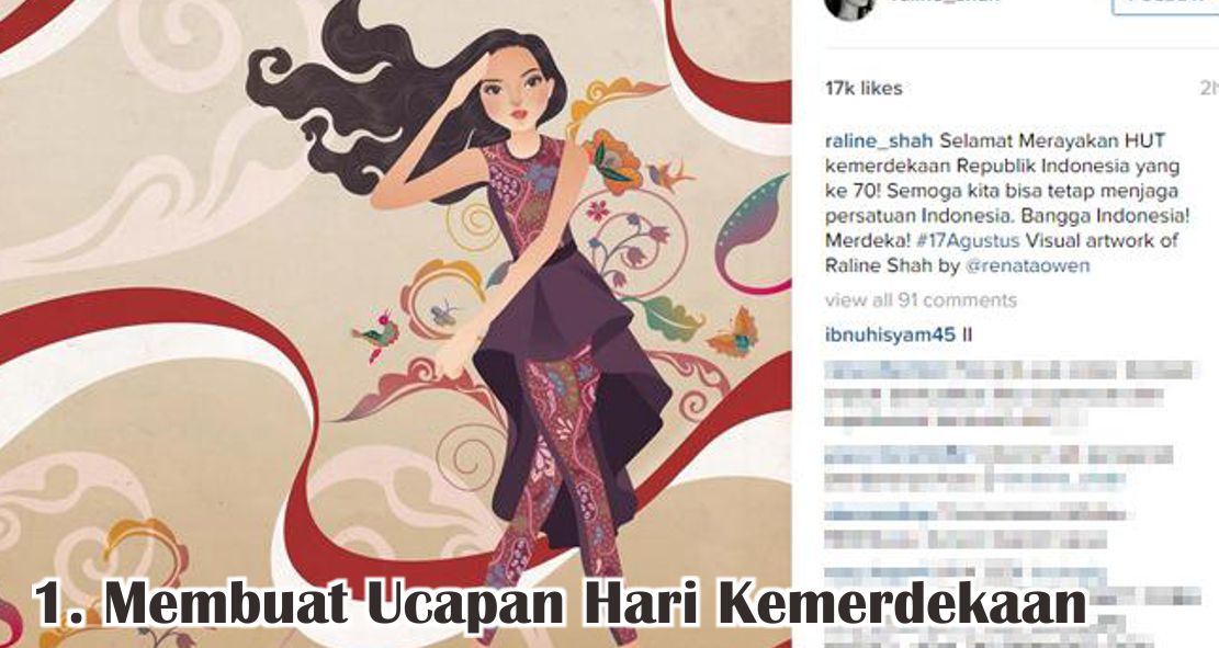 Ini Dia Kumpulan Lomba 17an Online Unik dan Seru !