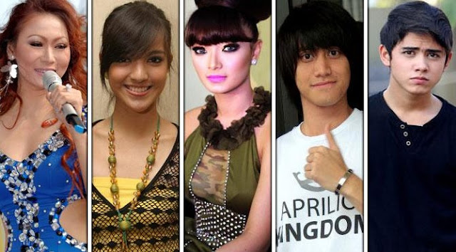 Inilah 6 Artis Indonesia Yang Sukses Tetapi Tidak Tamat Sekolah.