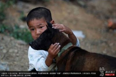 Kisah Nyata Anak 6 Tahun Bertahan Hidup Sendiri, Hanya Ditemani Anjing