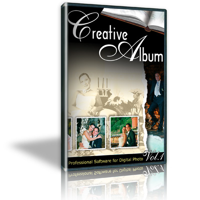 ► Photoshop Template ◄ ▌▌Wedding Creative Album Vol 1-12 ▌▌ ►Cocok Untuk Masa Depan◄