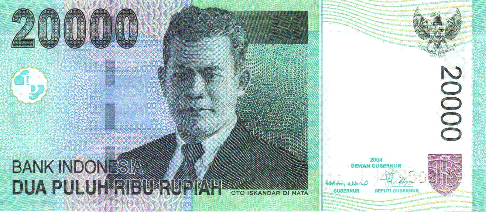 RI71 Berkat sosok ini, Tampilan Rupiah jadi elegan dan mewah